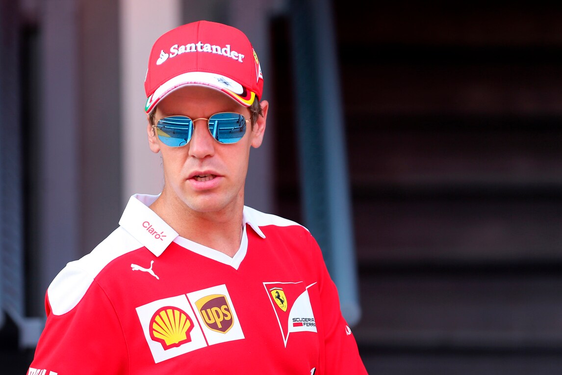 F1 Ferrari, Vettel: «Siamo veloci, ma dobbiamo migliorare»