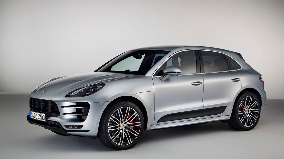 Porsche Macan Turbo, il pacchetto "Performance" da 440 CV