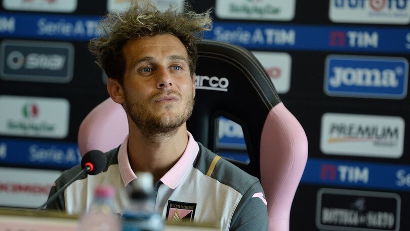 Calciomercato Palermo, Diamanti: «Squadra giovane, ma con giocatori bravi»