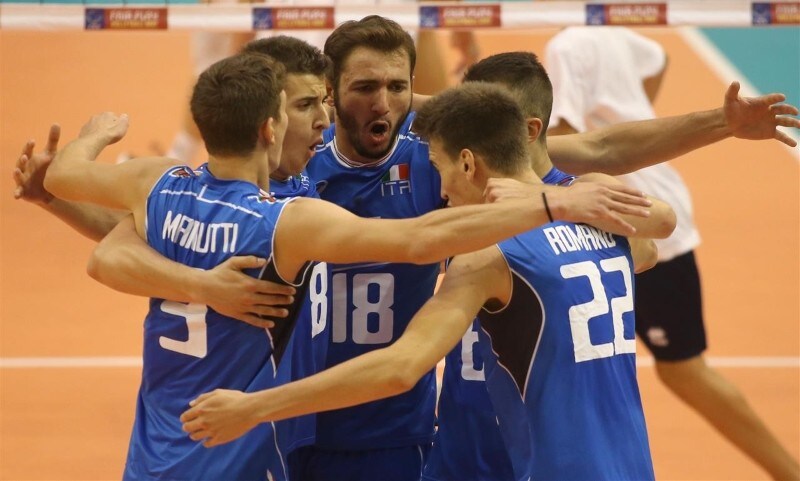 Buon debutto degli azzurri di Totire. 3-1 alla Rep.Ceca