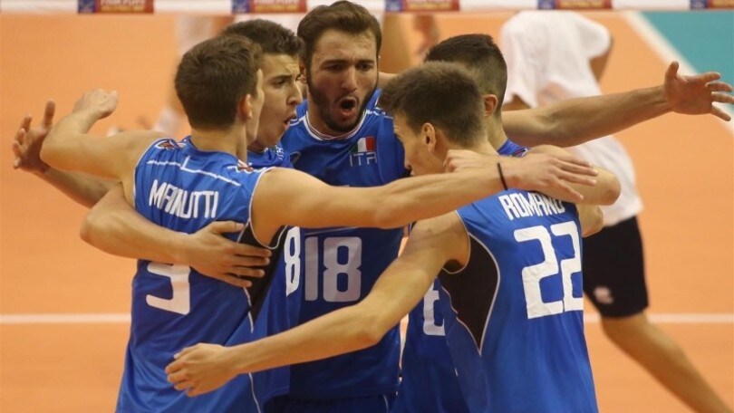 Buon debutto degli azzurri di Totire. 3-1 alla Rep.Ceca