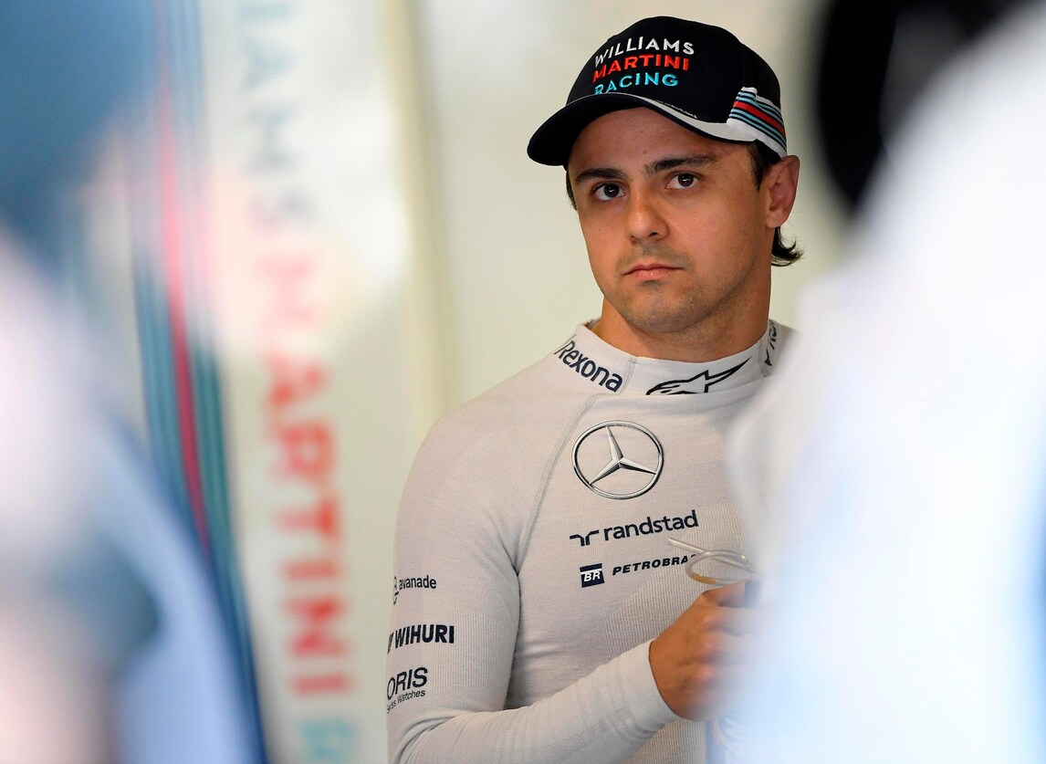 F1 Williams, Massa: «Al lavoro per migliorare la vettura»
