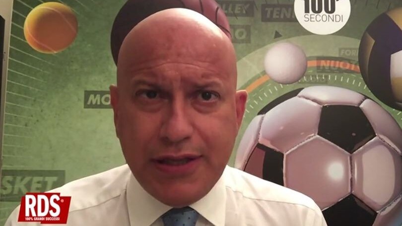 I 100 secondi di Paolo De Paola: "Il miglior mercato della Juve"