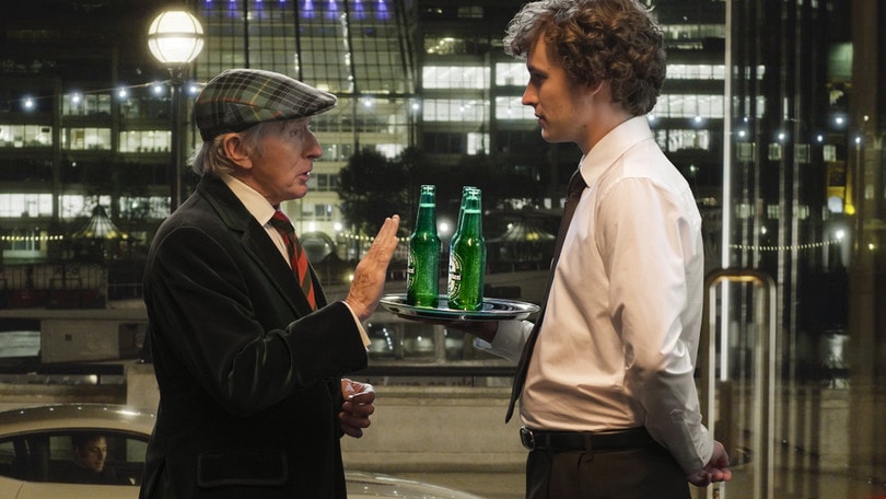 Heineken, se guidi non bere parola di Jackie Stewart