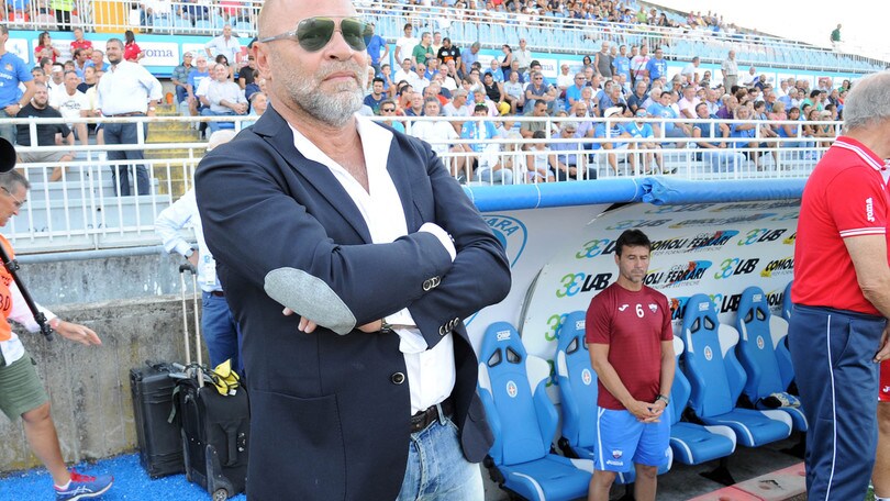 Serie B Trapani, Cosmi: «Pro Vercelli squadra molto ostica»
