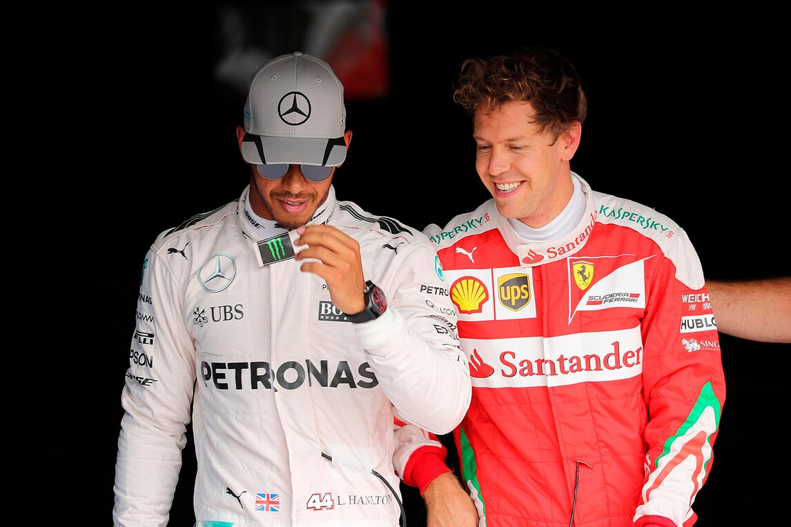 F1 Monza: Hamilton fa il vuoto, dopo la pole vittoria a 1,33