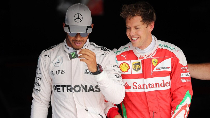 F1 Monza: Hamilton fa il vuoto, dopo la pole vittoria a 1,33