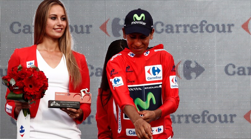 Vuelta: tappa a Gesink,Quintana rimane leader