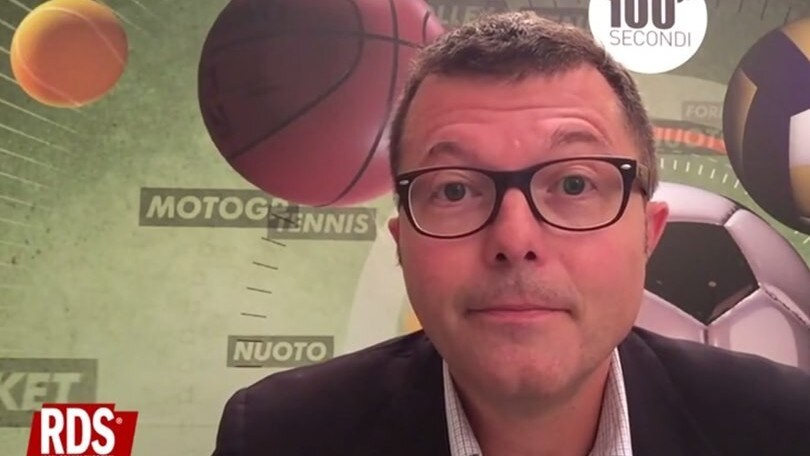 I 100 secondi di Guido Vaciago: "La vera bravura di Raiola è trovare ingaggi a Balotelli"
