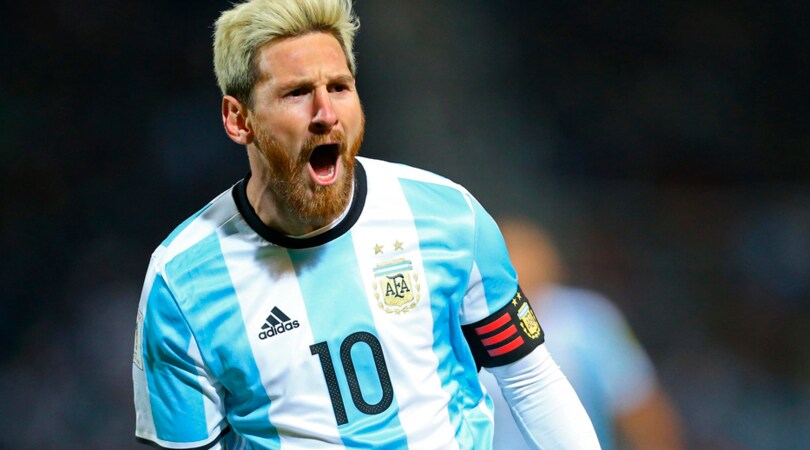 Argentina, Messi torna a casa: la pubalgia preoccupa