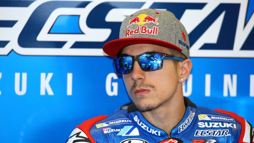 MotoGp Suzuki, Vinales: «Ho realizzato un sogno»