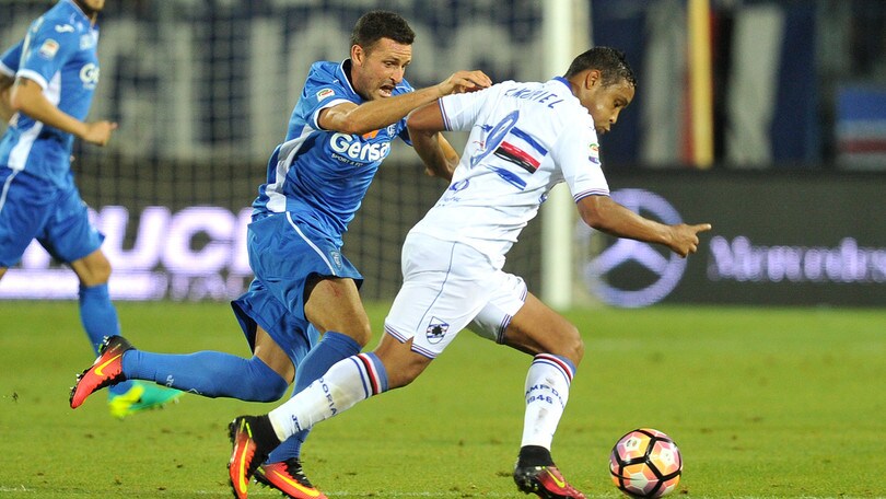 Serie A Empoli, Pasqual e Costa da valutare alla ripresa