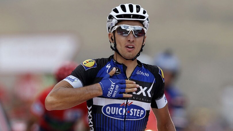 Vuelta, a Brambilla la quindicesima tappa