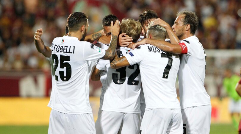 Serie B: Trapani-Pro Vercelli, piemontesi al secondo pari