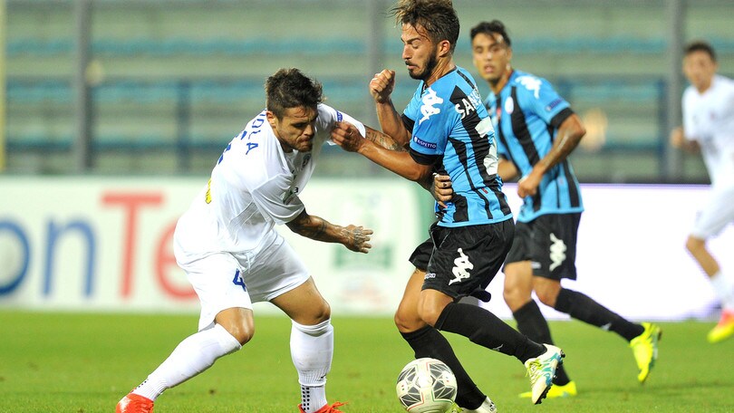 Serie B: Ternana-Pisa, avanti l'«1»
