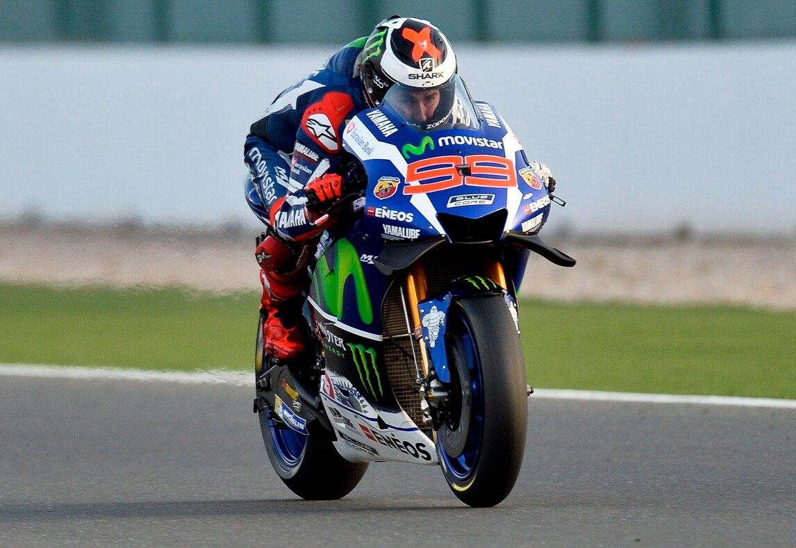 MotoGp Yamaha, Lorenzo: «Una gara da dimenticare»