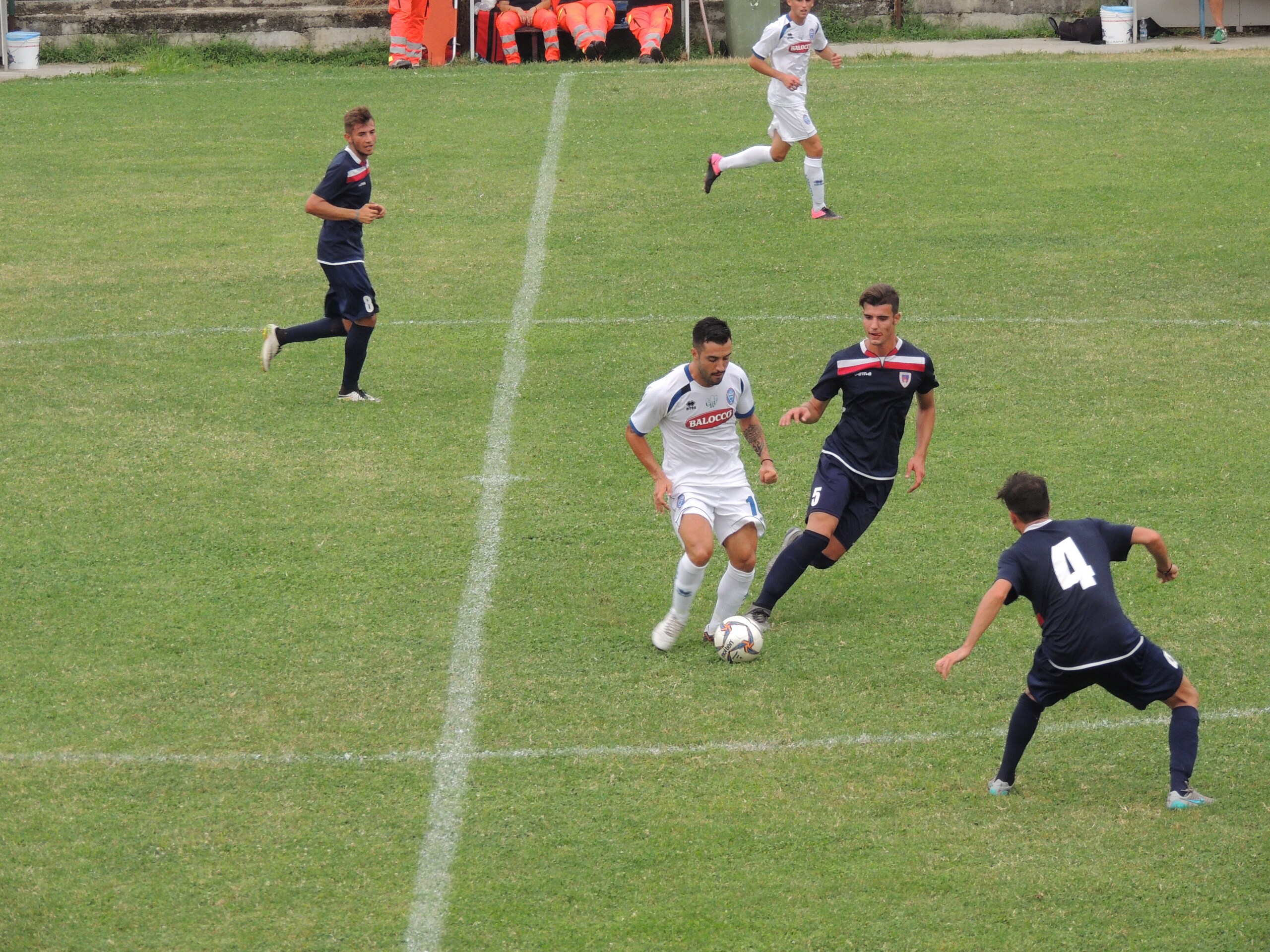 Eccellenza B - Fossano, mamma mia che spettacolo