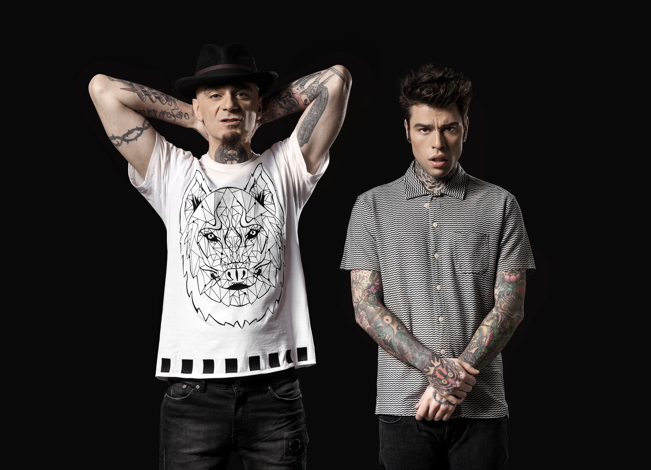 RitmiKa apre con la coppia dell’anno: J-AX e Fedez