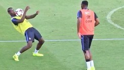Pogba, che numeri in allenamento. Tifosi in delirio