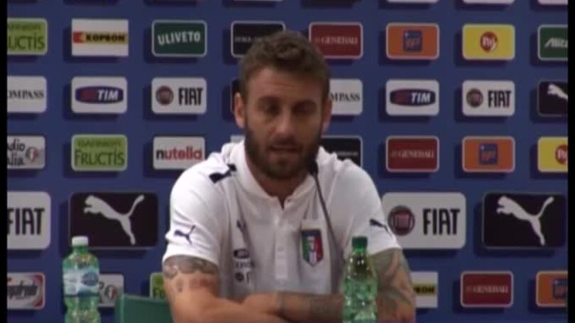 Roma, De Rossi salta due settimane