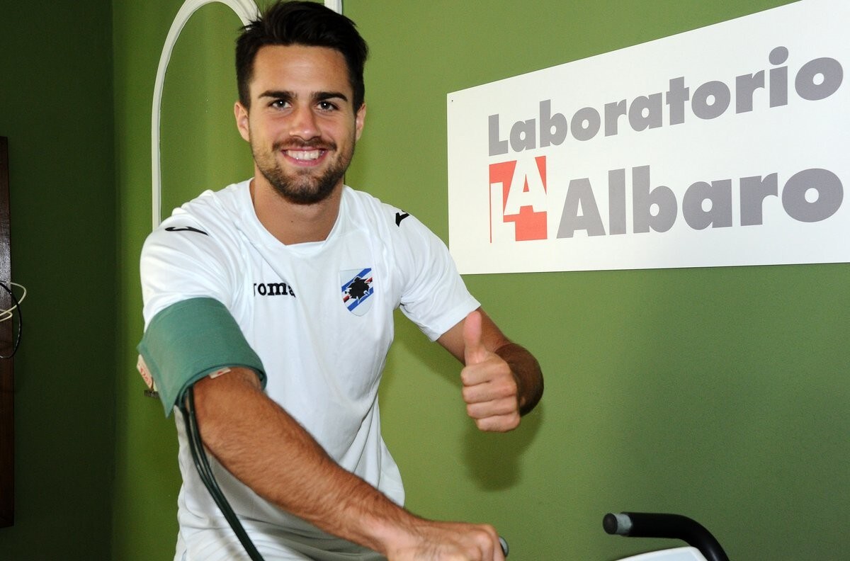 Calciomercato Sampdoria, pronti Krajnc e Amuzie