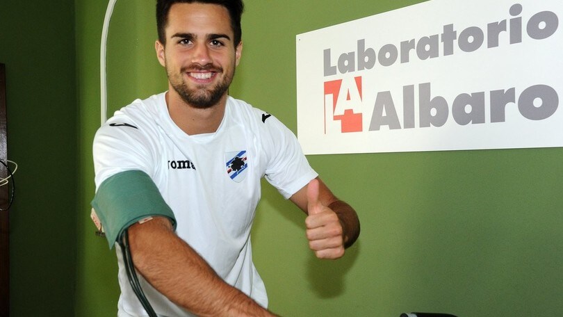 Calciomercato Sampdoria, pronti Krajnc e Amuzie