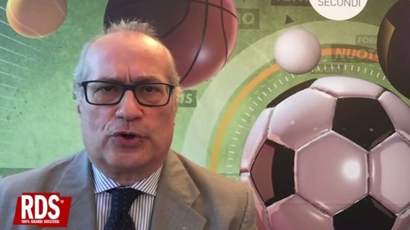 I 100 secondi di Valter Noto: «Juve, finalmente la coppia dei sogni»