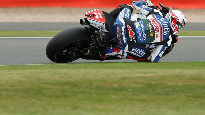 MotoGp Silverstone, nulla di grave per Espargarò e Baz