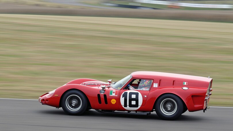 Ferrari Gt 250 Breadvan - il furgone più veloce del mondo
