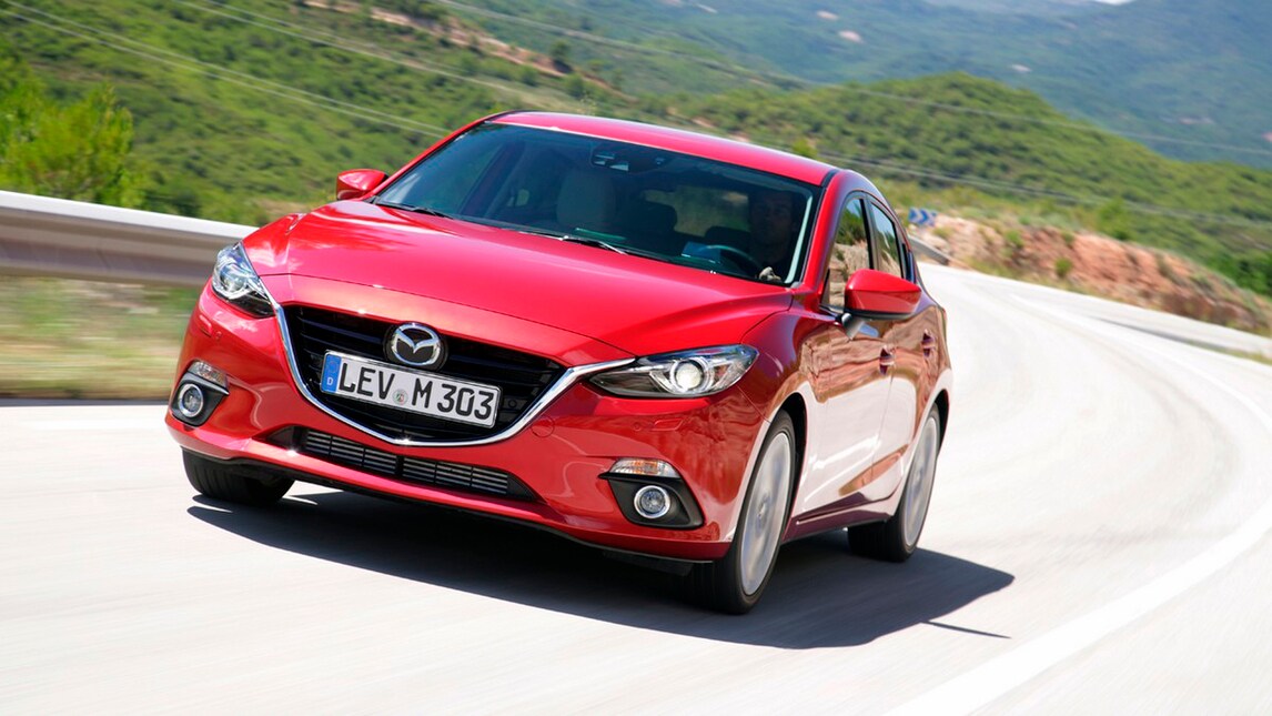 Mazda3 1.5 diesel, piacere di guida e bassi consumi