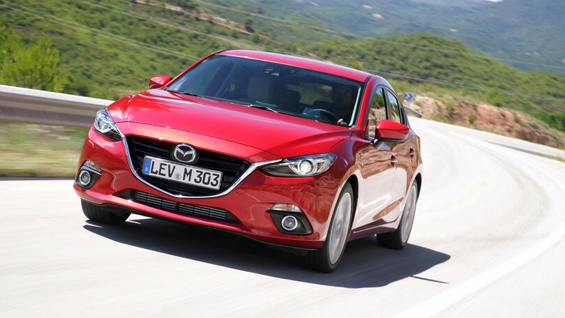 Mazda3 1.5 diesel, piacere di guida e bassi consumi
