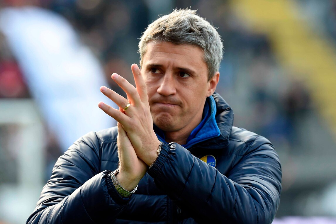 Crespo, lode alla Juventus: «L'affare Higuain più logico di Pogba»