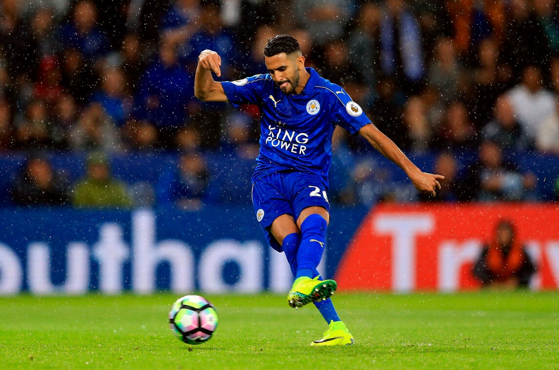 Xavi incorona Mahrez: «E' pronto per il Barcellona»