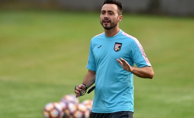 Calciomercato, il Palermo ufficializza la firma di De Zerbi