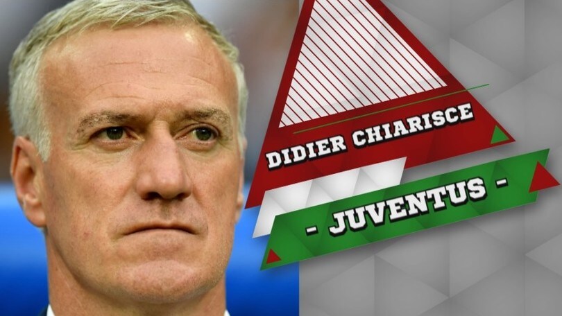 Juventus, Deschamps precisa: "Mai detto di voler Matuidi in bianconero"