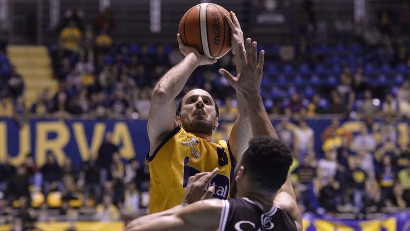 Basket LNP, Giachetti torna alla Virtus Roma