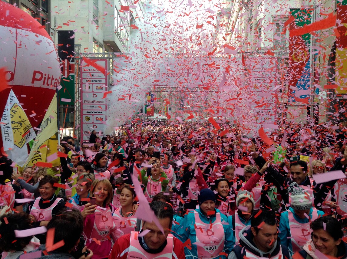 PittaRosso Pink Parade il prossimo 23 ottobre a Milano