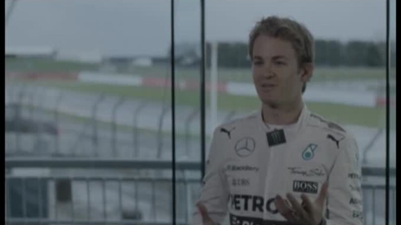 F1: Rosberg non pensa al titolo