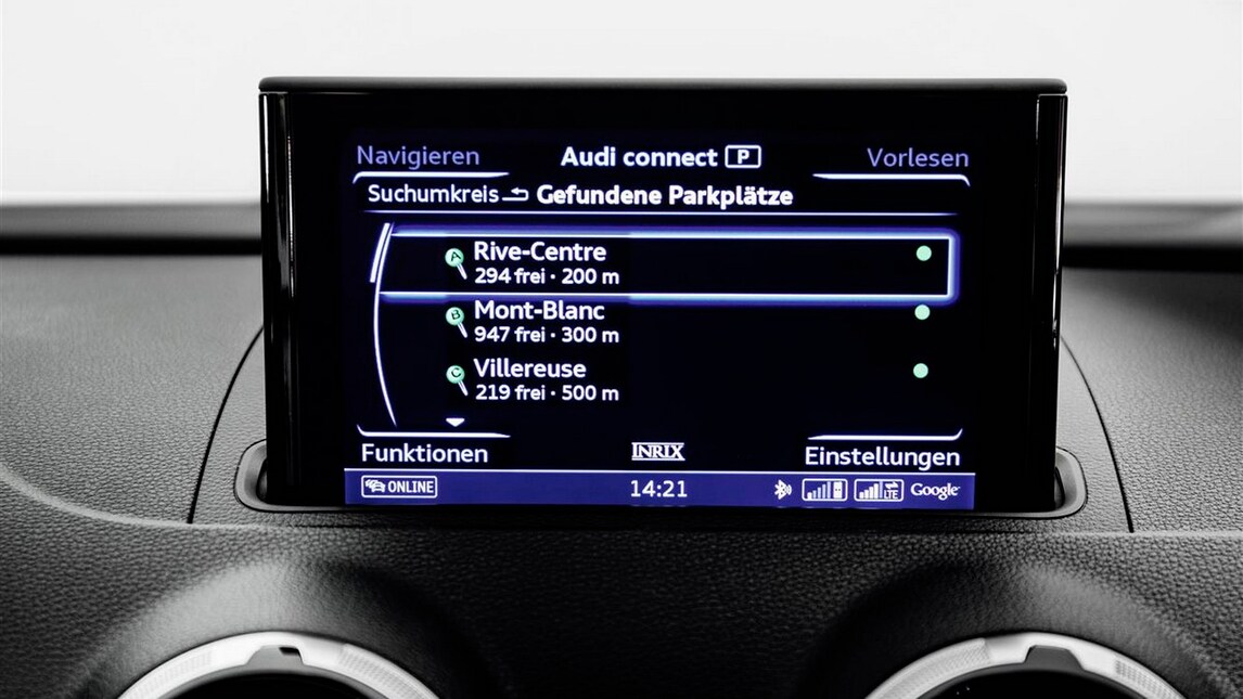 Audi il futuro è sempre più connesso