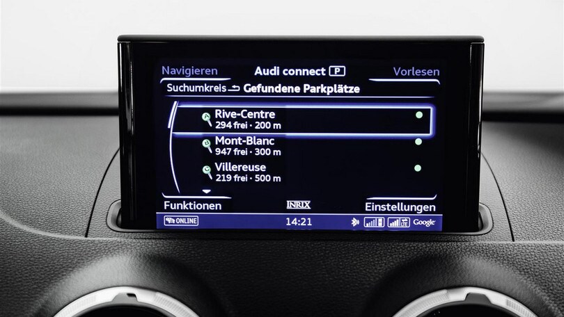 Audi il futuro è sempre più connesso