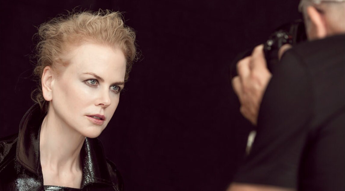 Calendario Pirelli 2017, le foto dal backstage