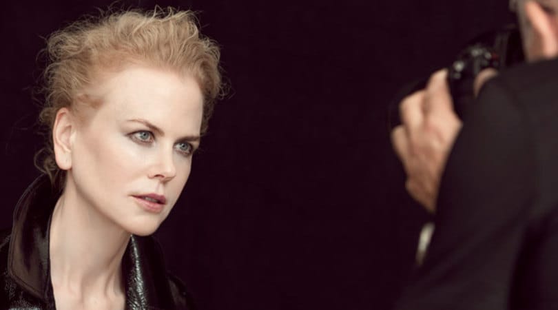 Calendario Pirelli 2017, le foto dal backstage