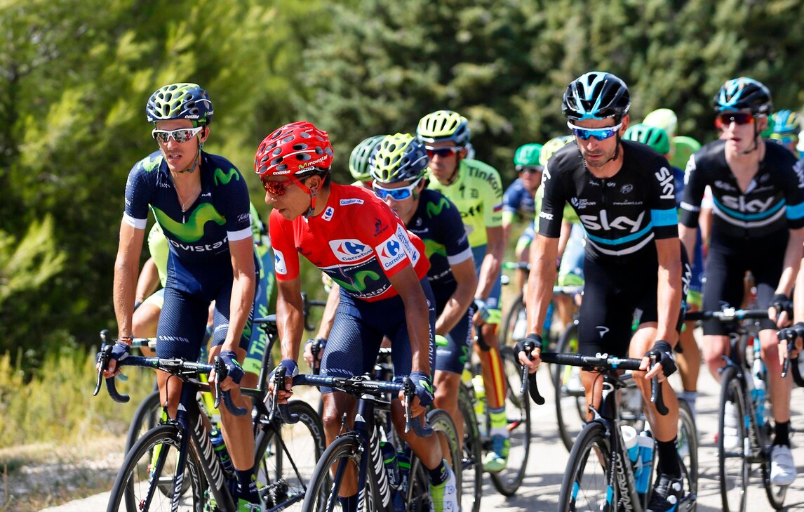 Ciclismo Vuelta: ultime cinque tappe dopo il riposo