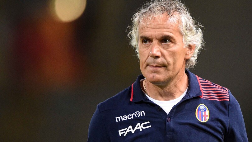 Serie A Bologna, Donadoni: «Pronti a guardare avanti»