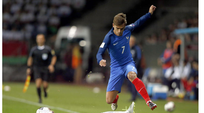 Bielorussia-Francia 0-0: solo un pareggio per i Bleus
