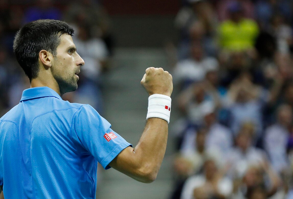 Us Open, Djokovic inarrestabile: vola in semifinale