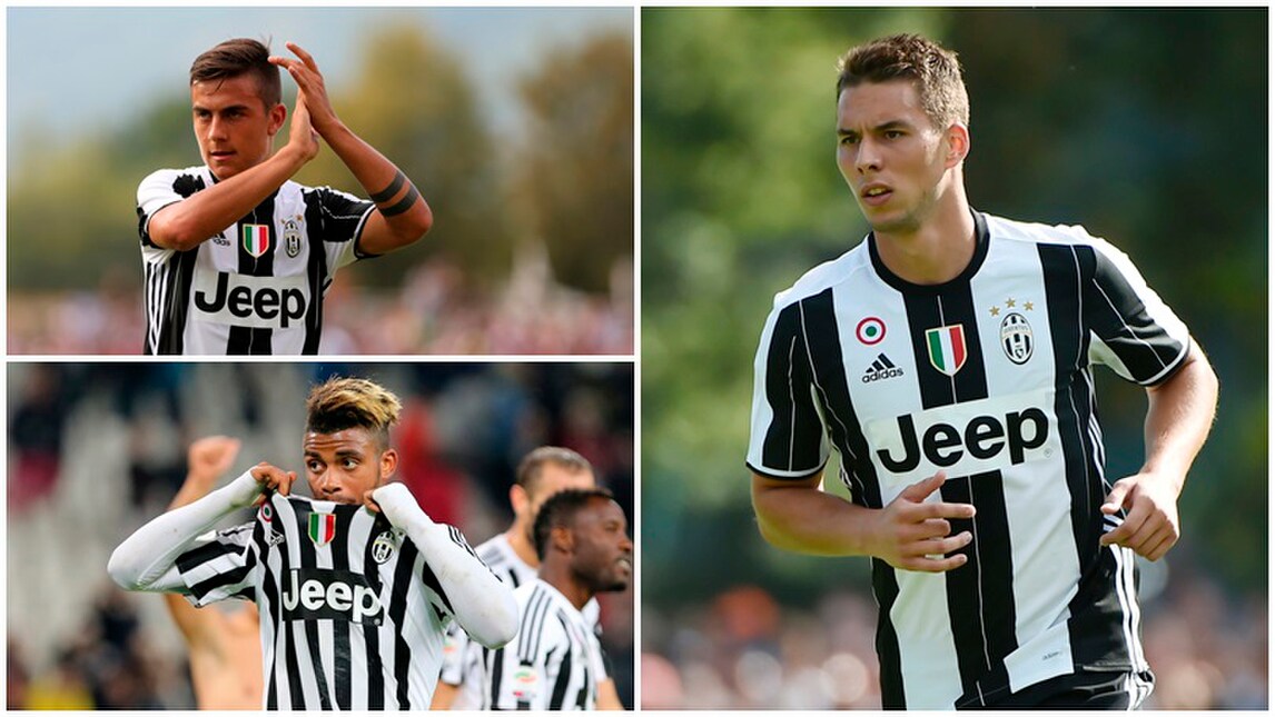 Juventus, un giovane d'oro a ogni sessione di mercato