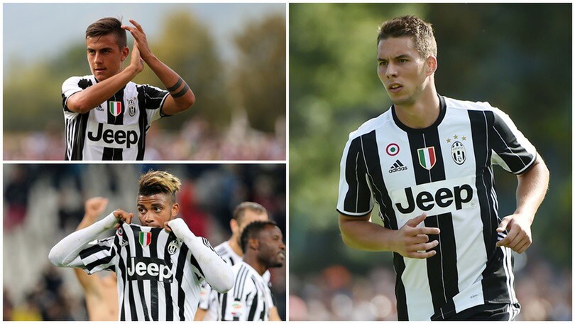 Juventus, un giovane d'oro a ogni sessione di mercato