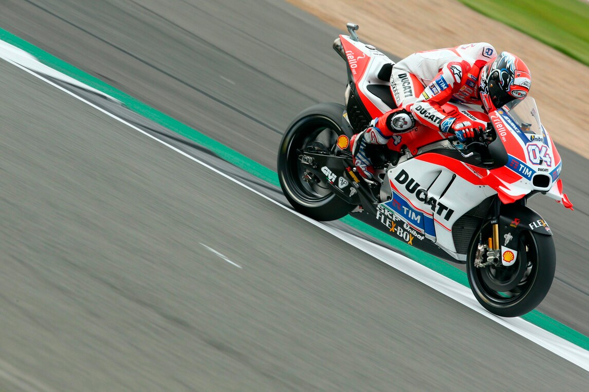 MotoGp, Ducati: «A Misano andrà meglio»