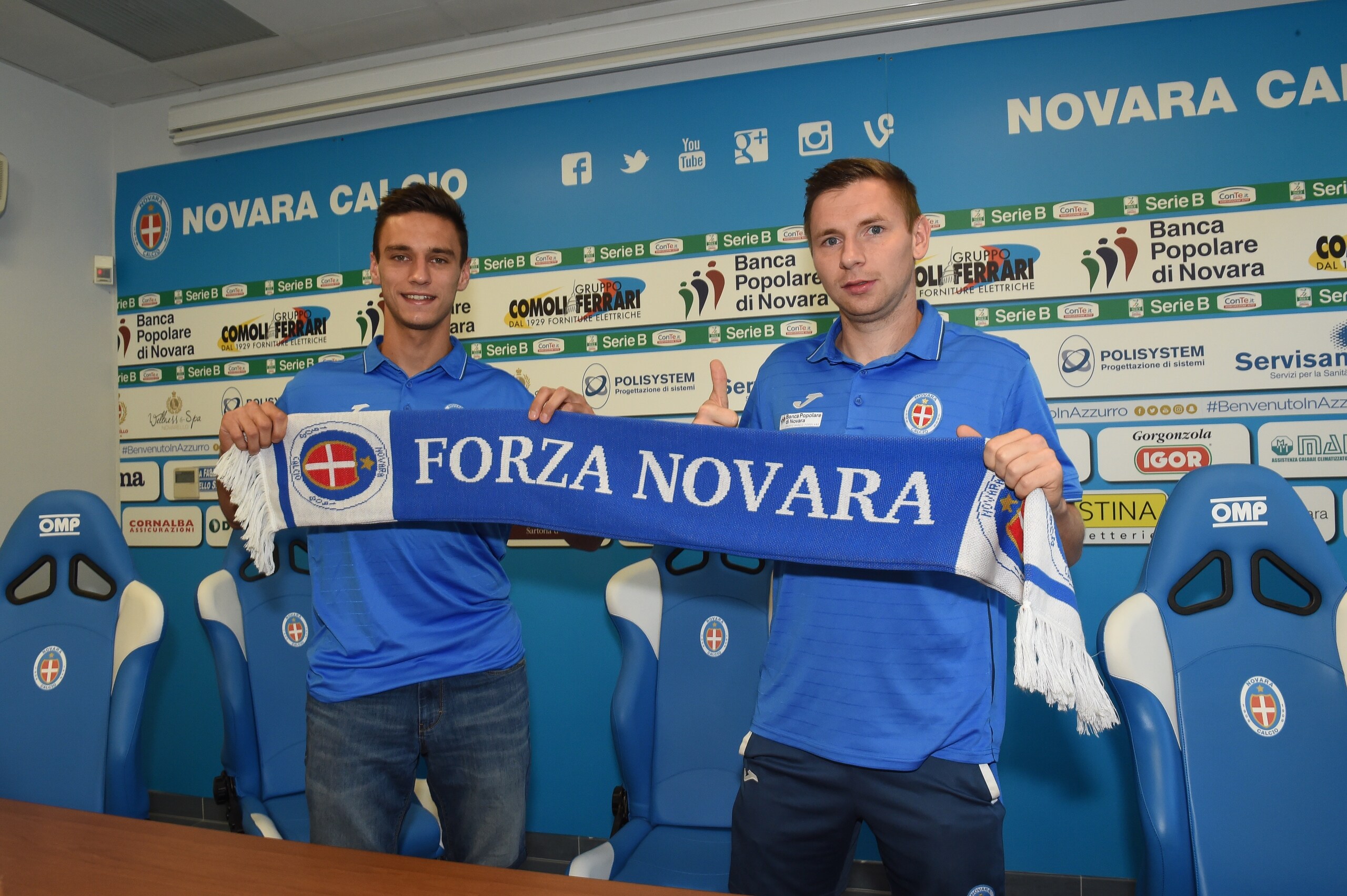 Calciomercato Bajde: «Novara, andiamo in alto insieme»